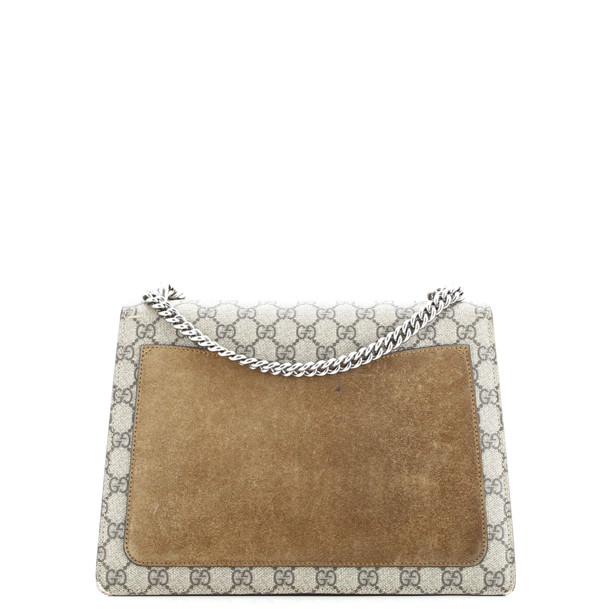 Dionysus Bag GG Coated Canvas Medium