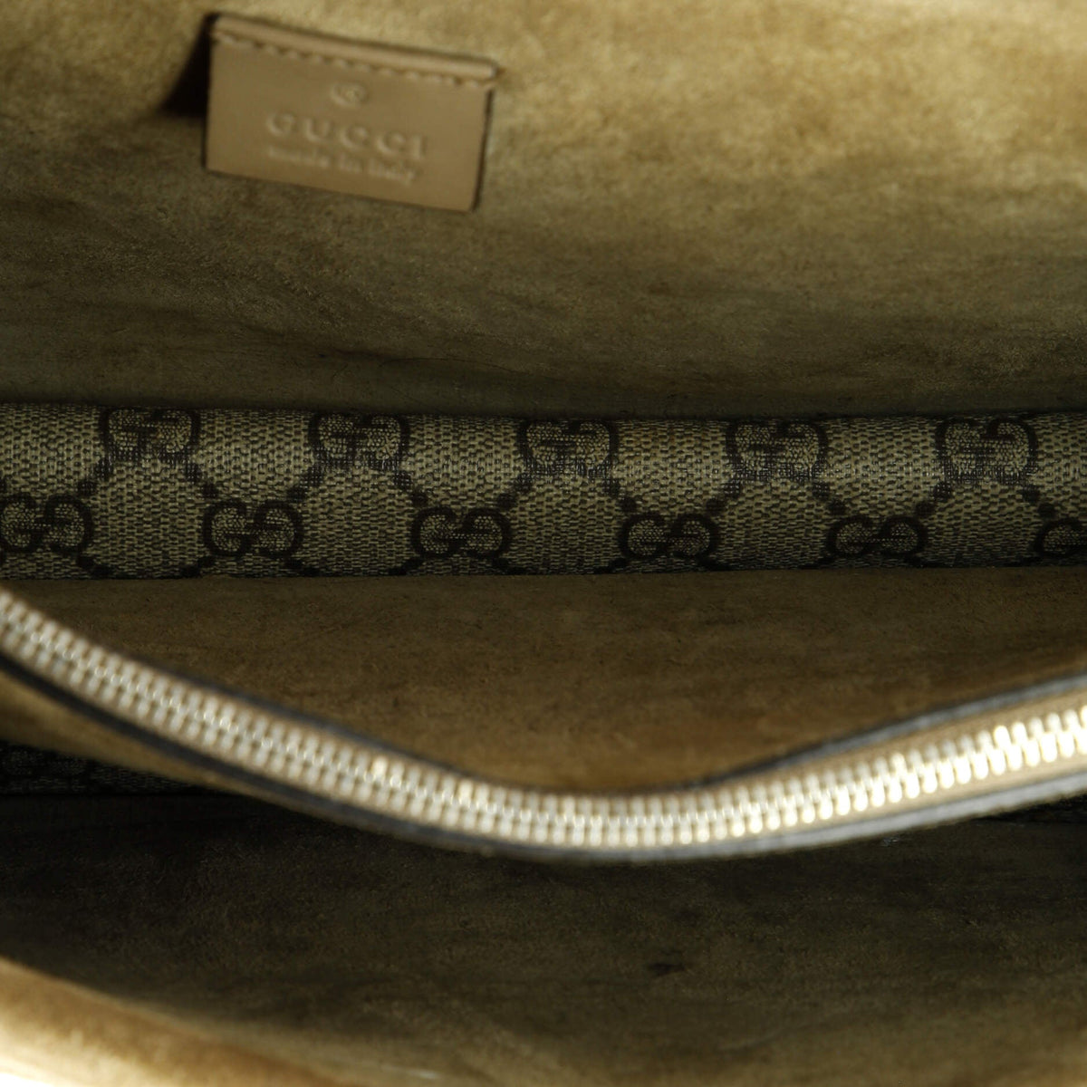 Dionysus Bag GG Coated Canvas Medium