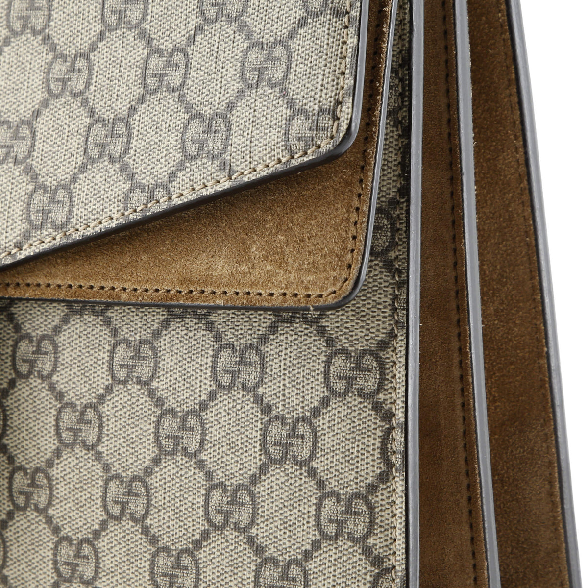 Dionysus Bag GG Coated Canvas Medium