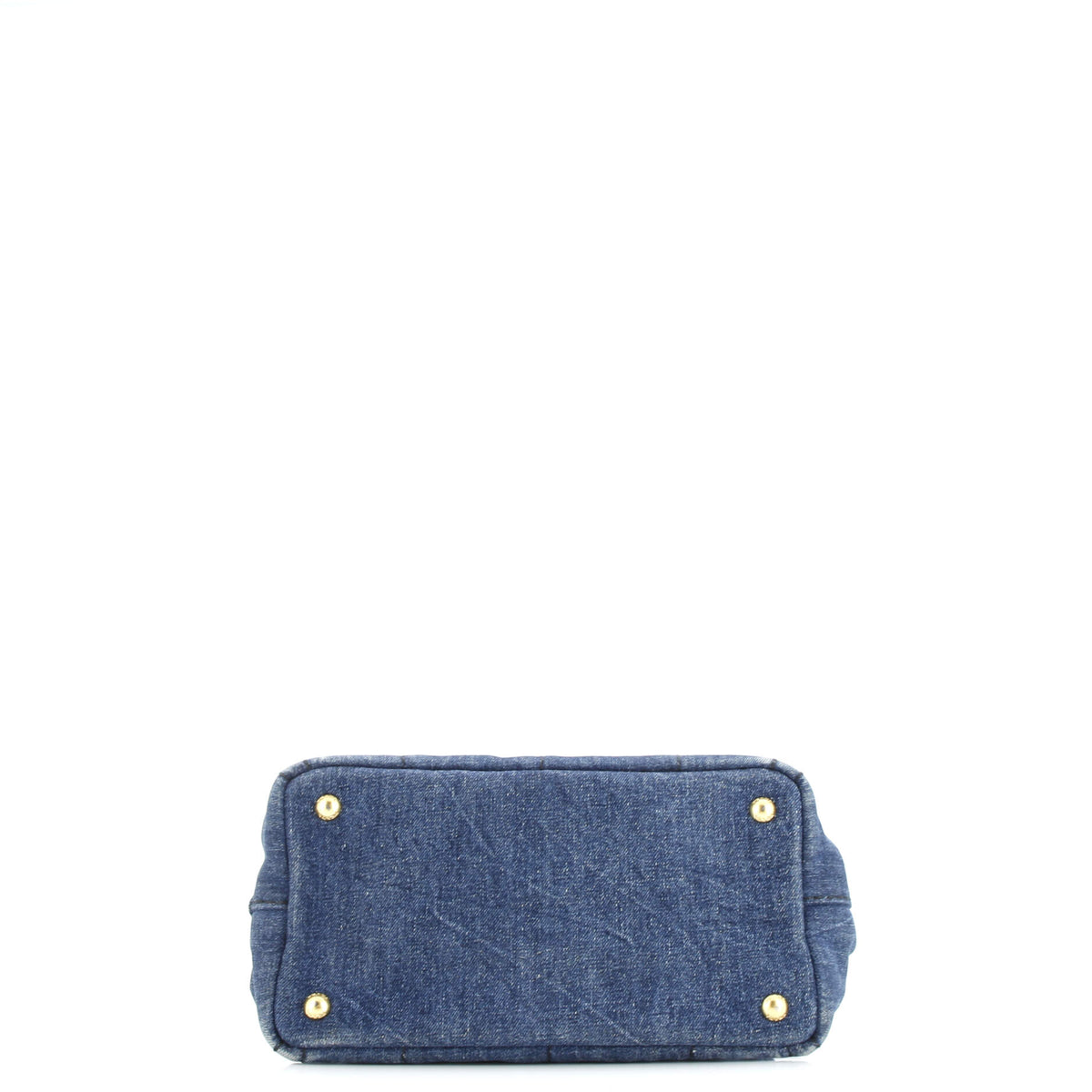 Canapa Convertible Tote Denim Mini