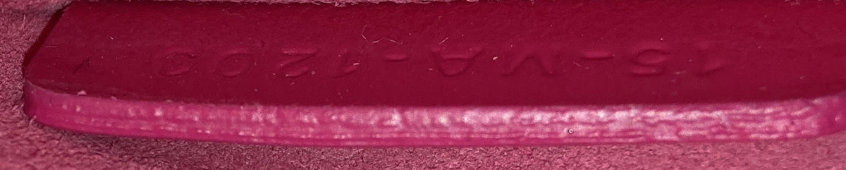 Lady D-Joy Bag Cannage Quilt Patent Small
