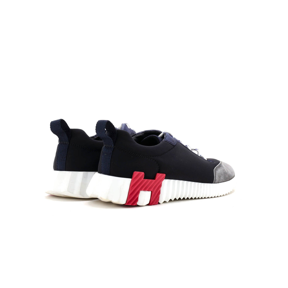 Women's Bouncing Sneakers Fabric and Suede