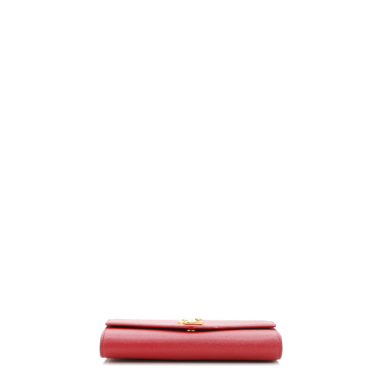 Uptown Chain Wallet Leather
