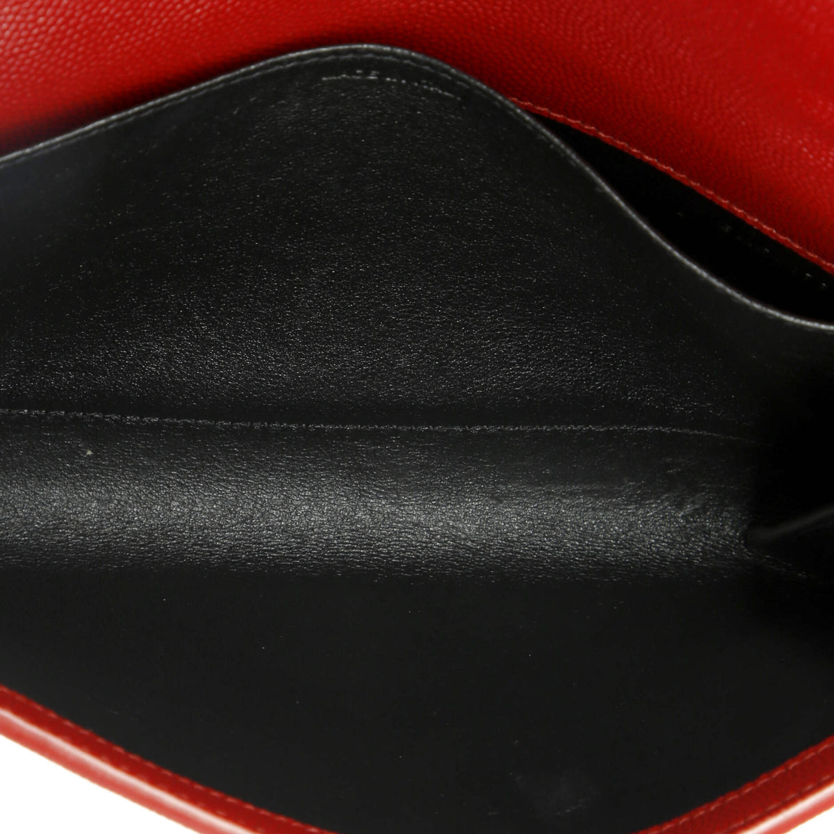 Uptown Chain Wallet Leather