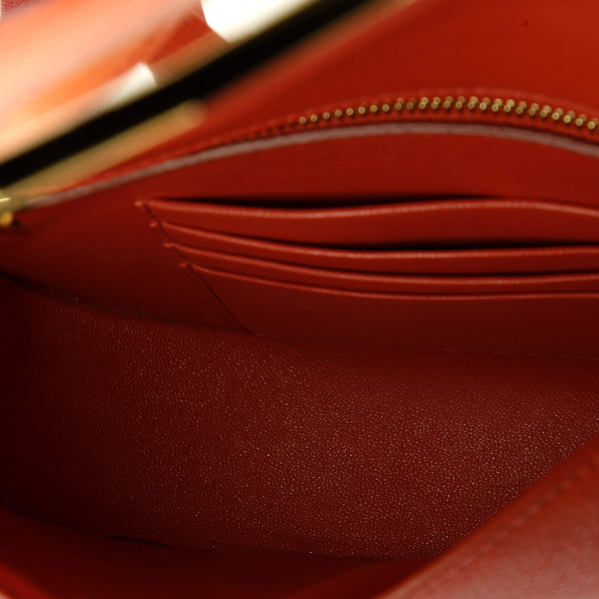 Trotteur Crossbody Bag Grainy Leather Small