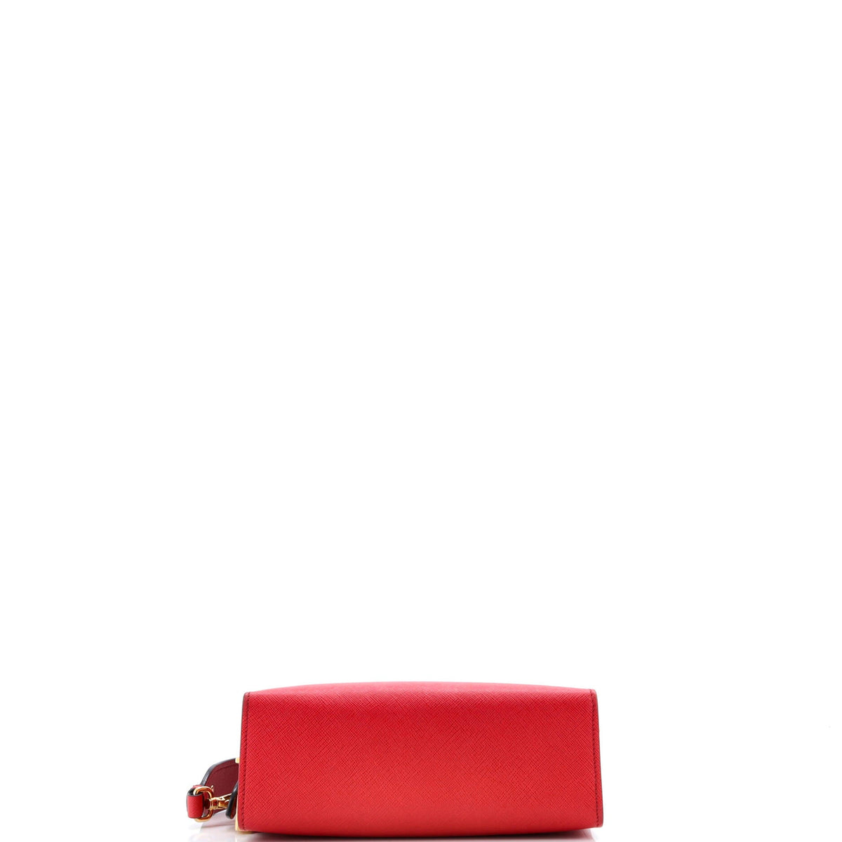 Esplanade Crossbody Bag Saffiano with City Calf Small
