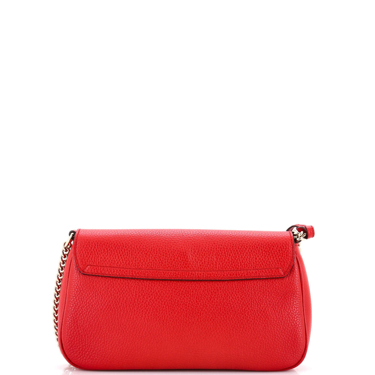 Soho Chain Crossbody Bag Leather Medium