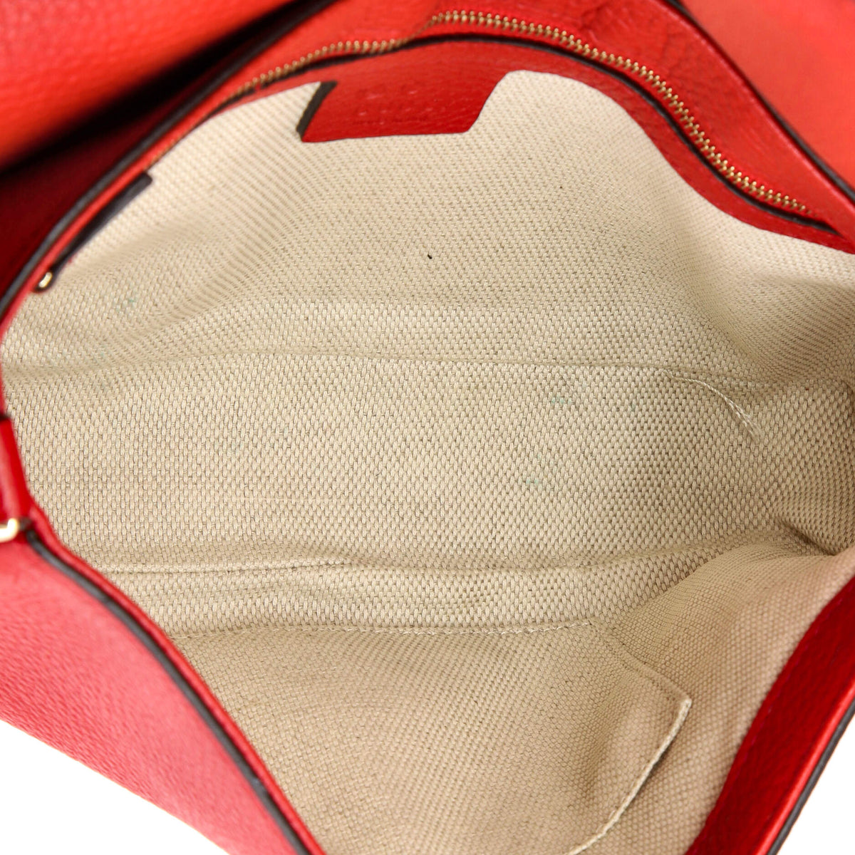 Soho Chain Crossbody Bag Leather Medium