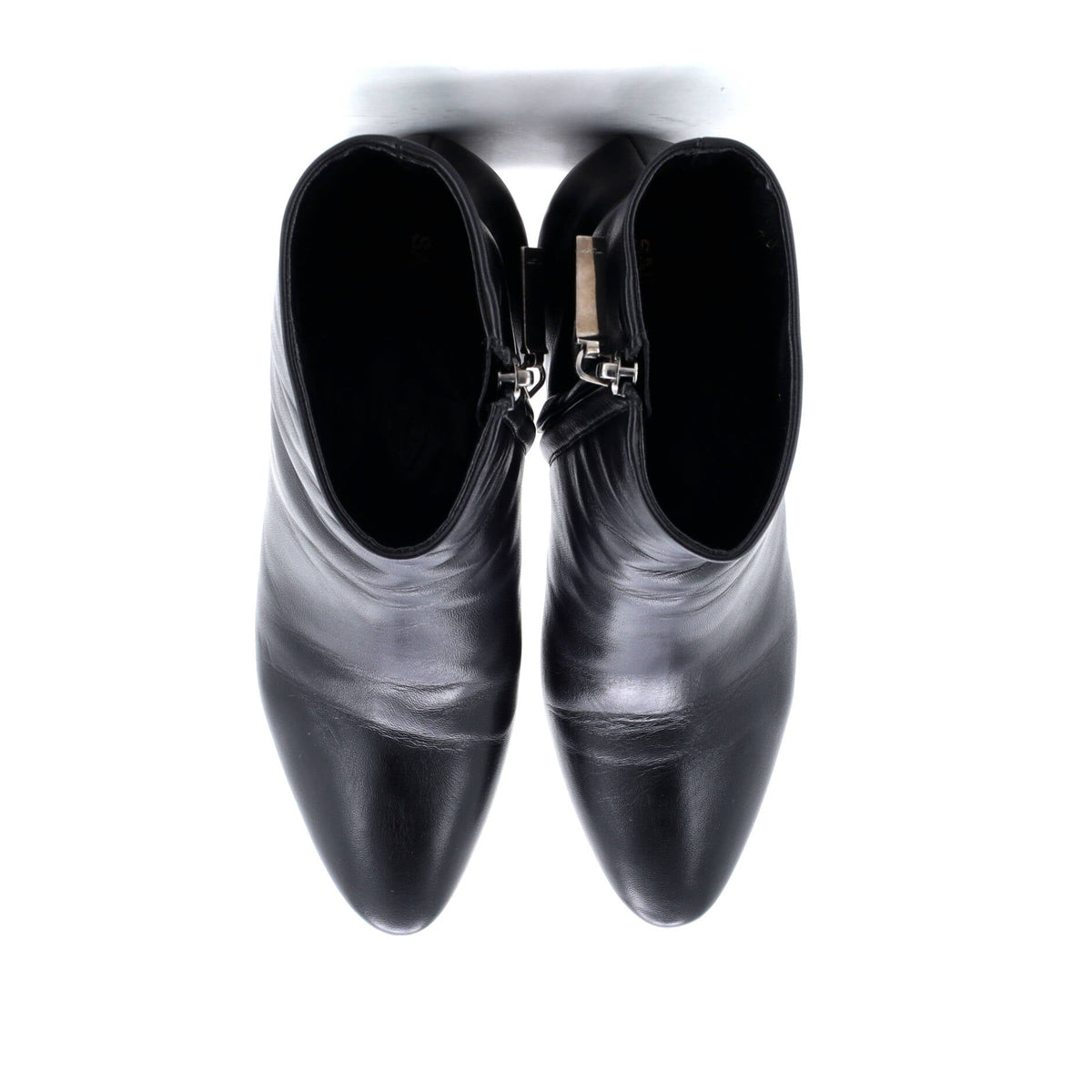 Women's LouLou Ankle Boots Leather