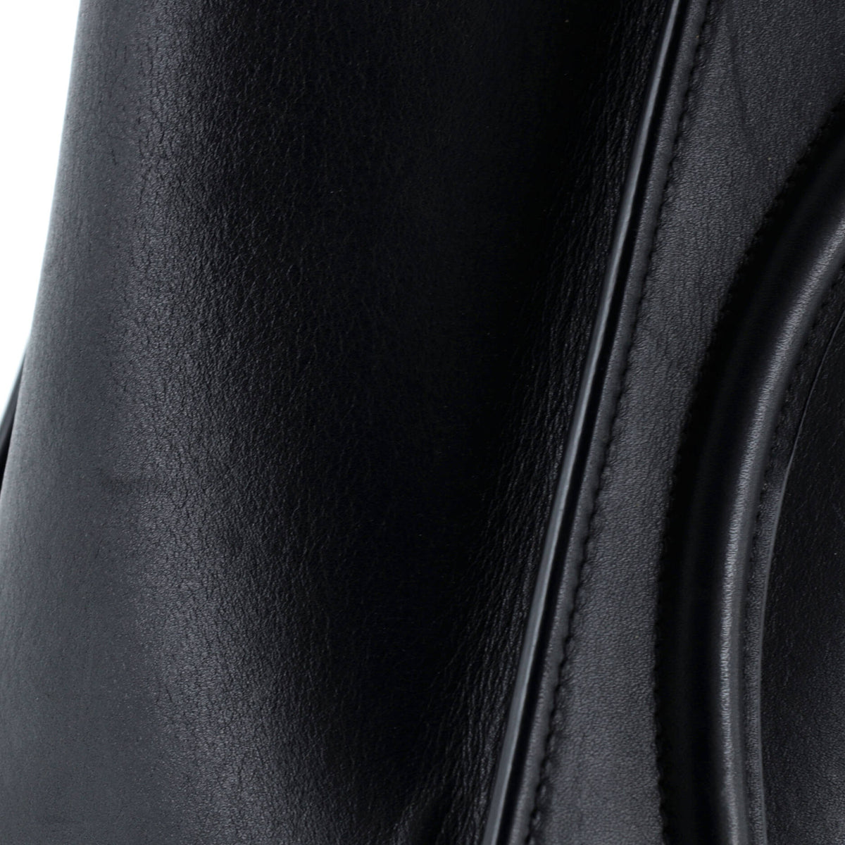 Luggage Bag Smooth Leather Micro