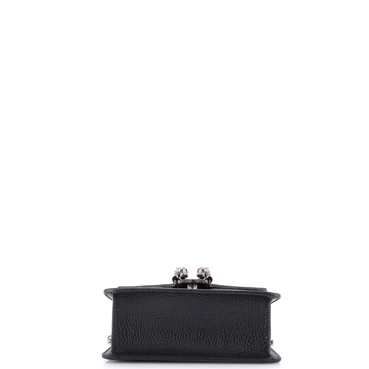 Dionysus Top Handle Bag Leather with Crystals Mini