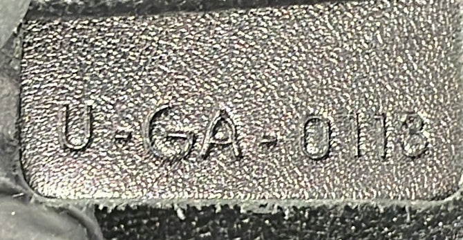 Luggage Bag Python and Leather Micro