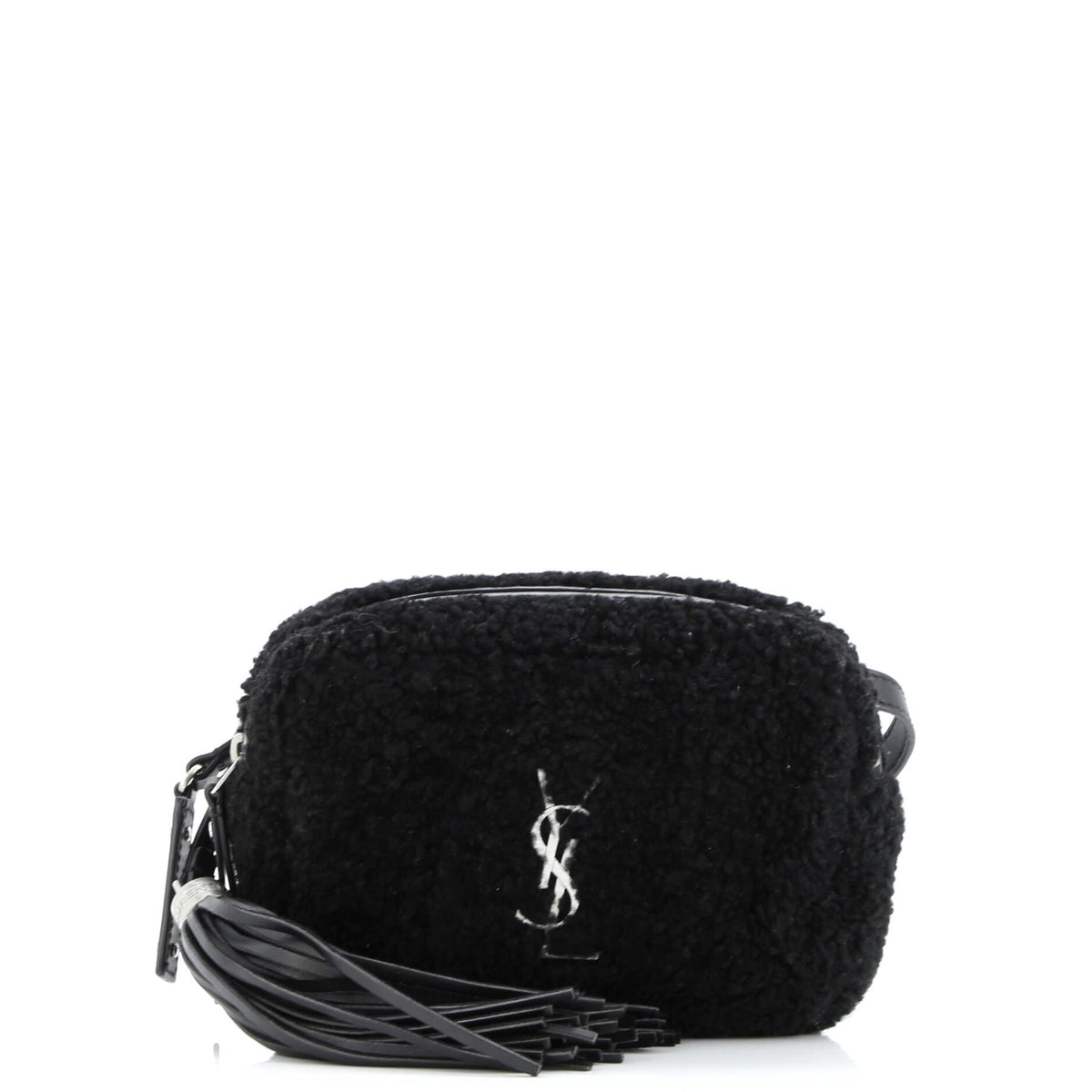 Lou Belt Bag Shearling