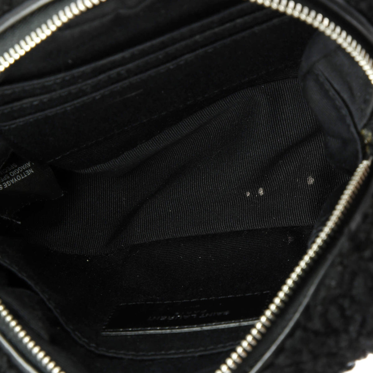 Lou Belt Bag Shearling