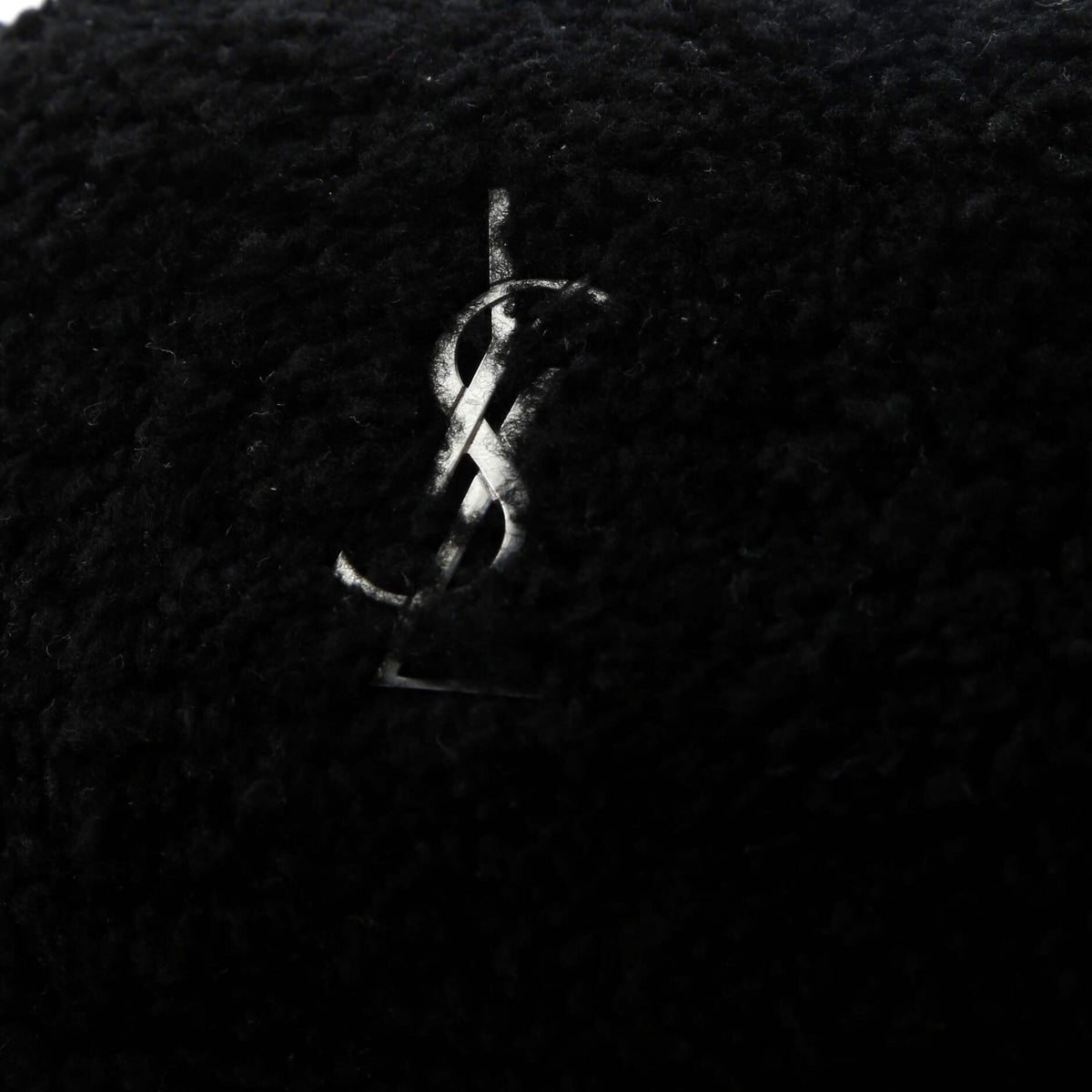 Lou Belt Bag Shearling
