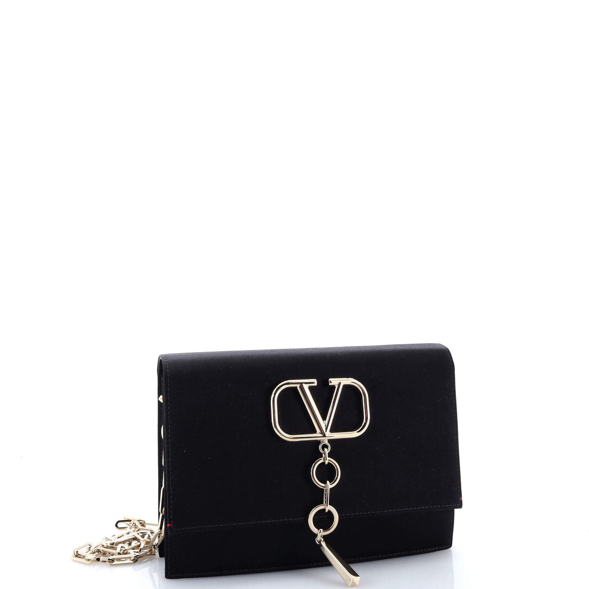 VCase Shoulder Bag Leather Small