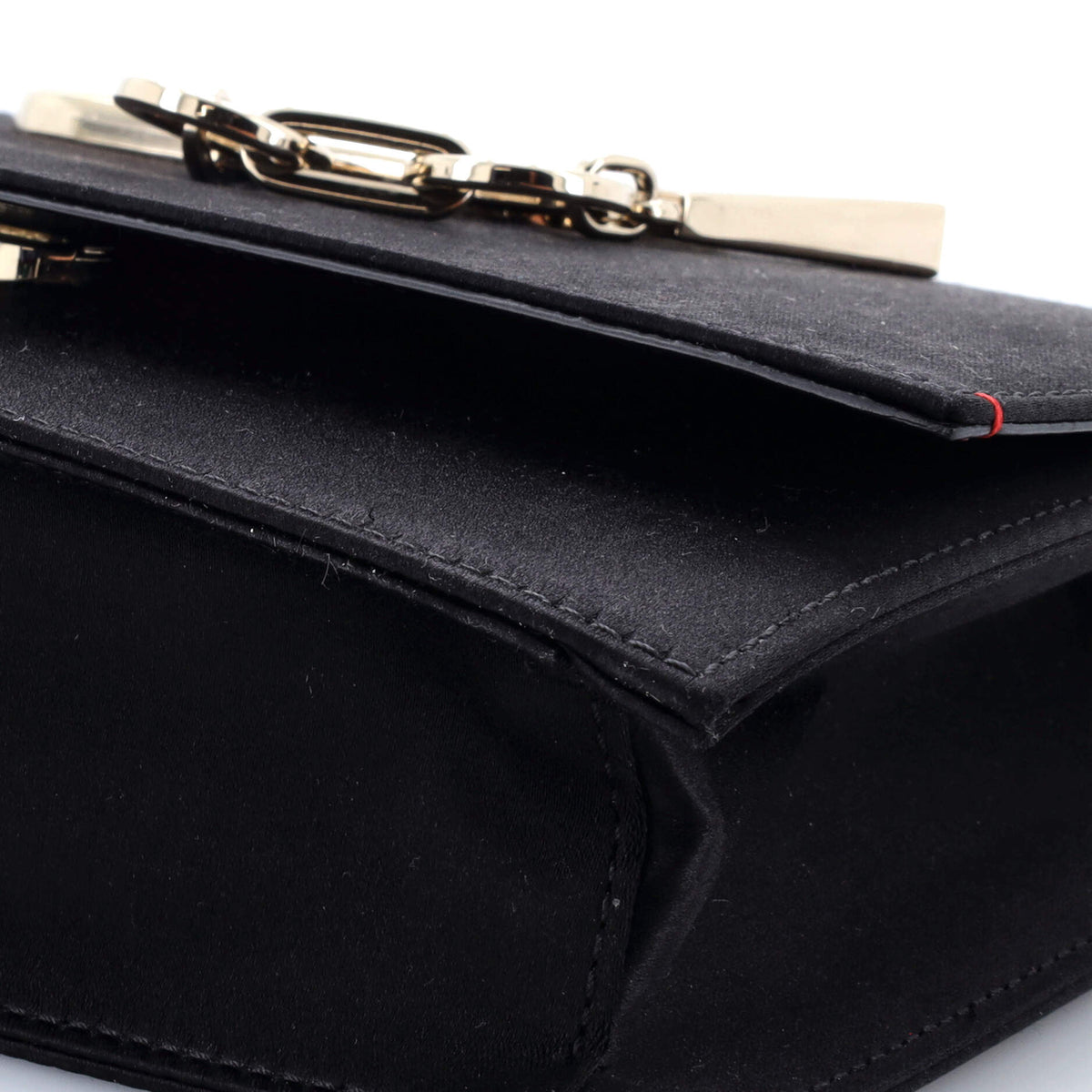 VCase Shoulder Bag Leather Small