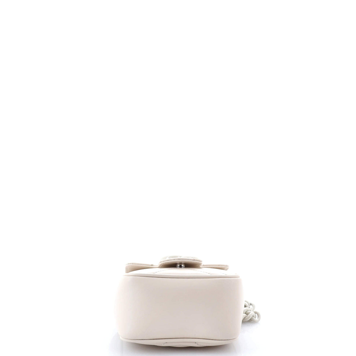 GG Marmont Flap Belt Bag Matelasse Leather Mini