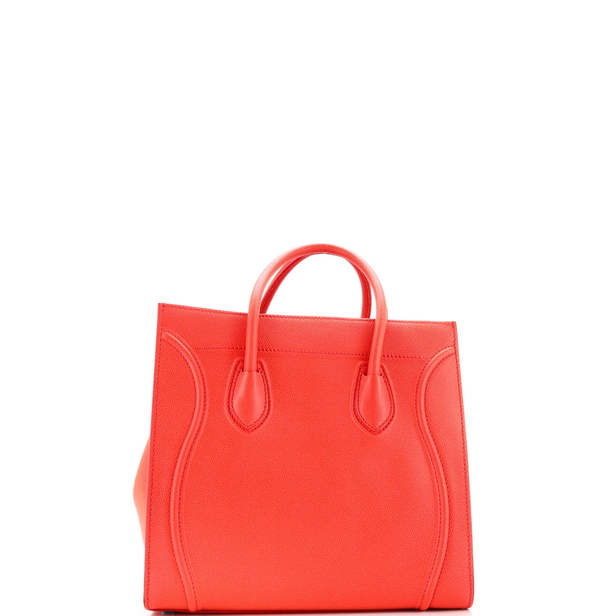 Phantom Bag Grainy Leather Medium