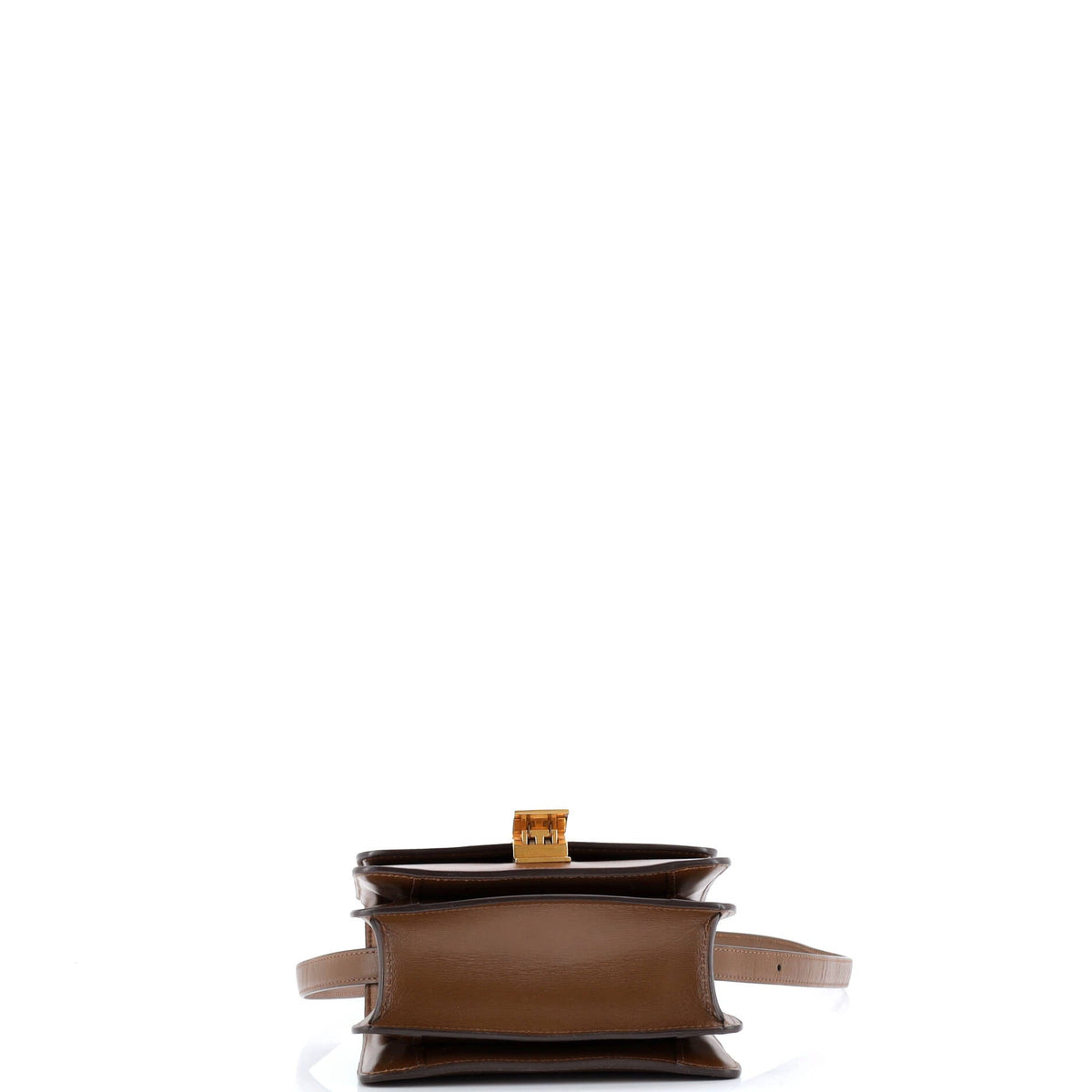 Classic Box Bag Smooth Leather Teen