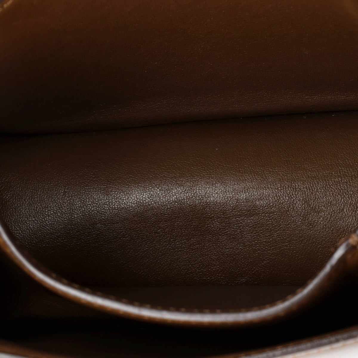 Classic Box Bag Smooth Leather Teen