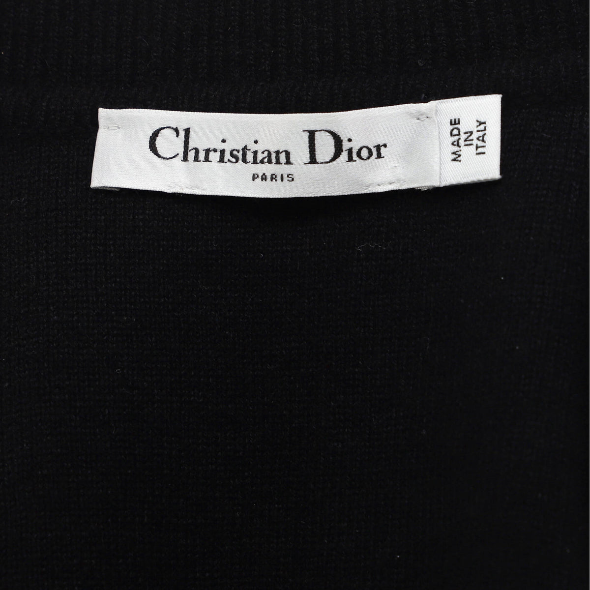 Women's Logo Crewneck Sweater Cashmere Blend