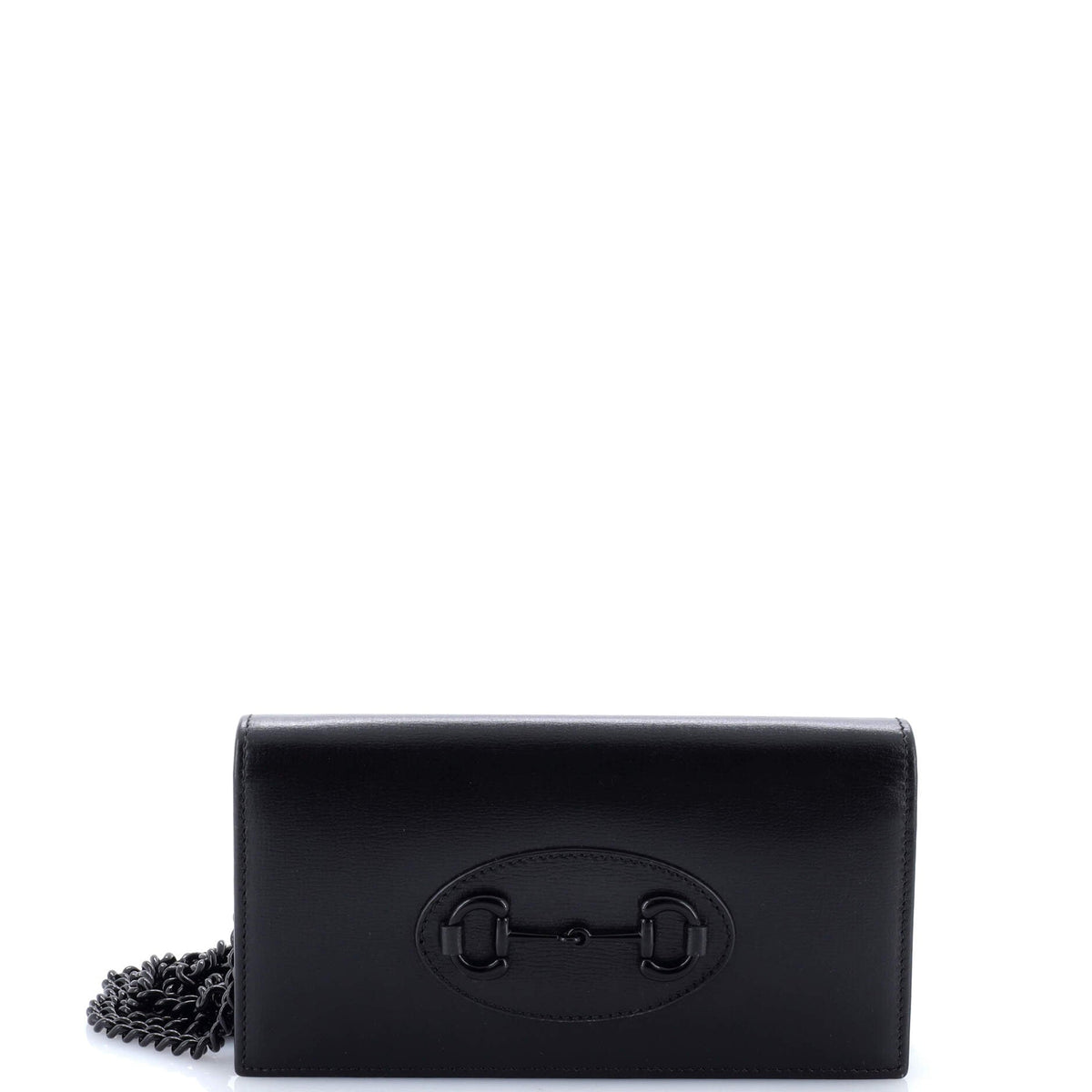 Horsebit 1955 Chain Wallet Leather