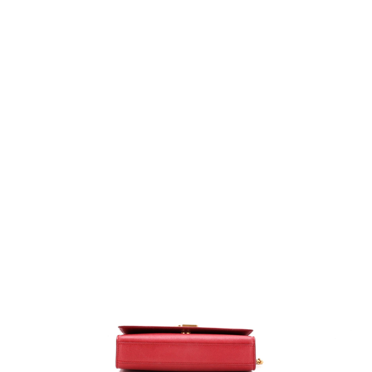 Deconstructed Monogram Crossbody Grainy Leather Medium