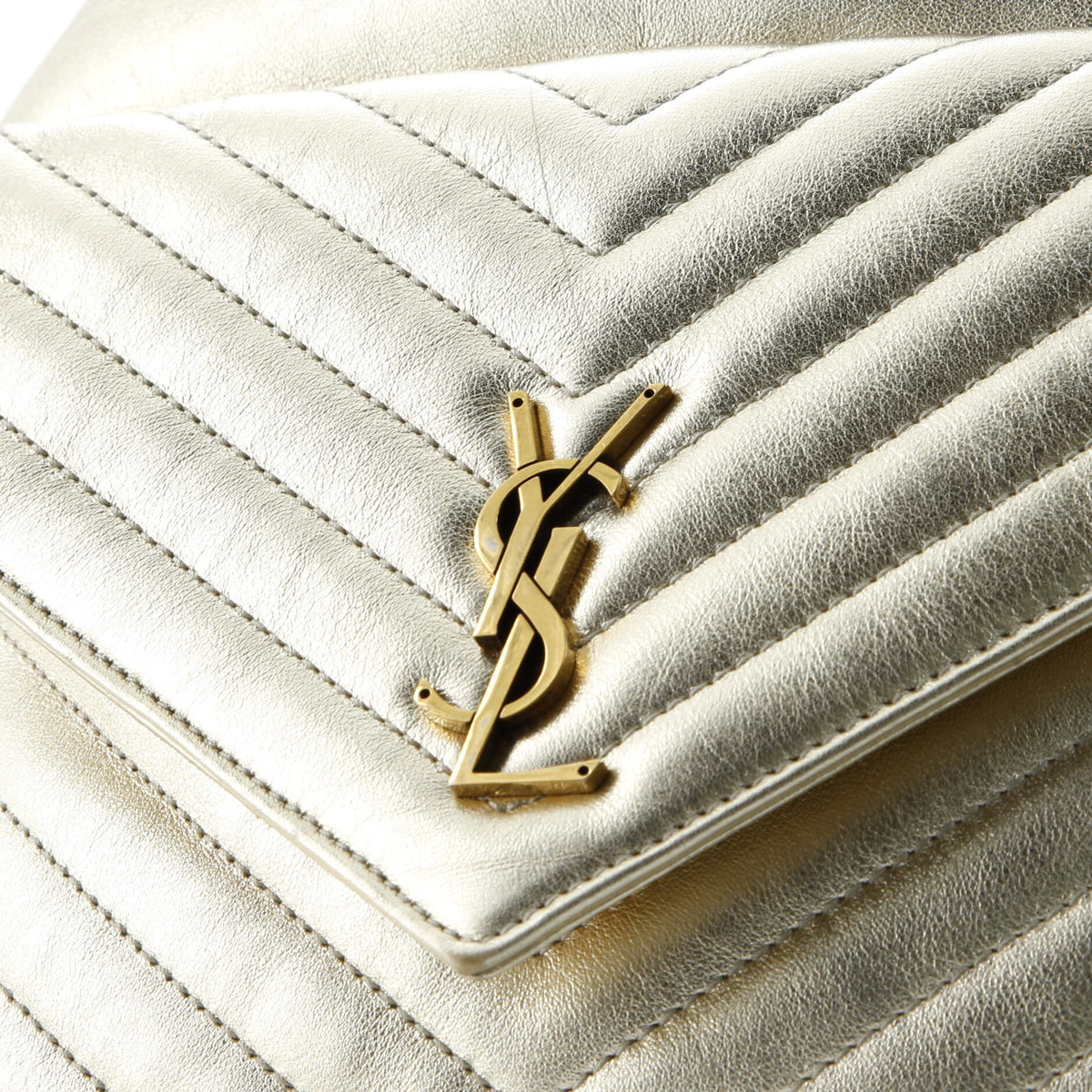 Joe Backpack Matelasse Chevron Leather