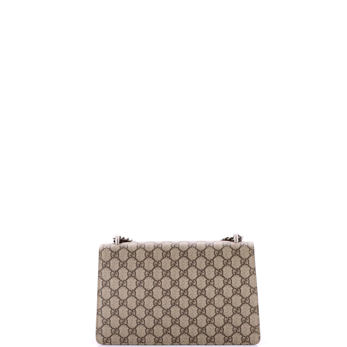 Dionysus Bag GG Coated Canvas Small