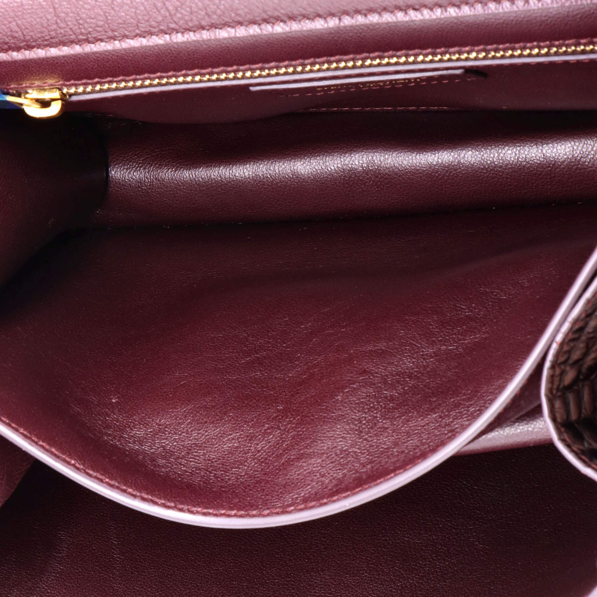 Catherine Crossbody Bag Crocodile Embossed Leather