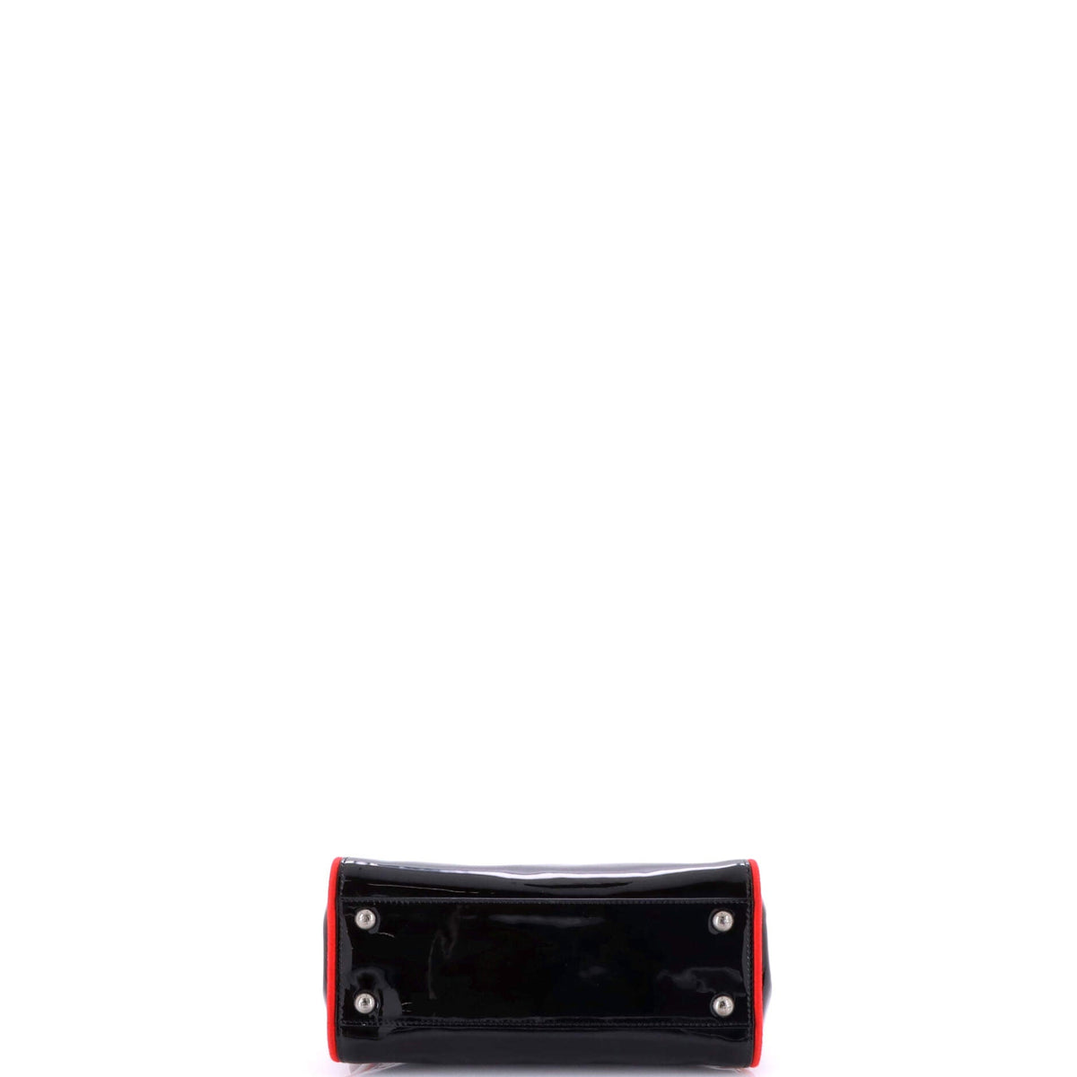 Resin Handle Peekaboo Bag Patent Mini