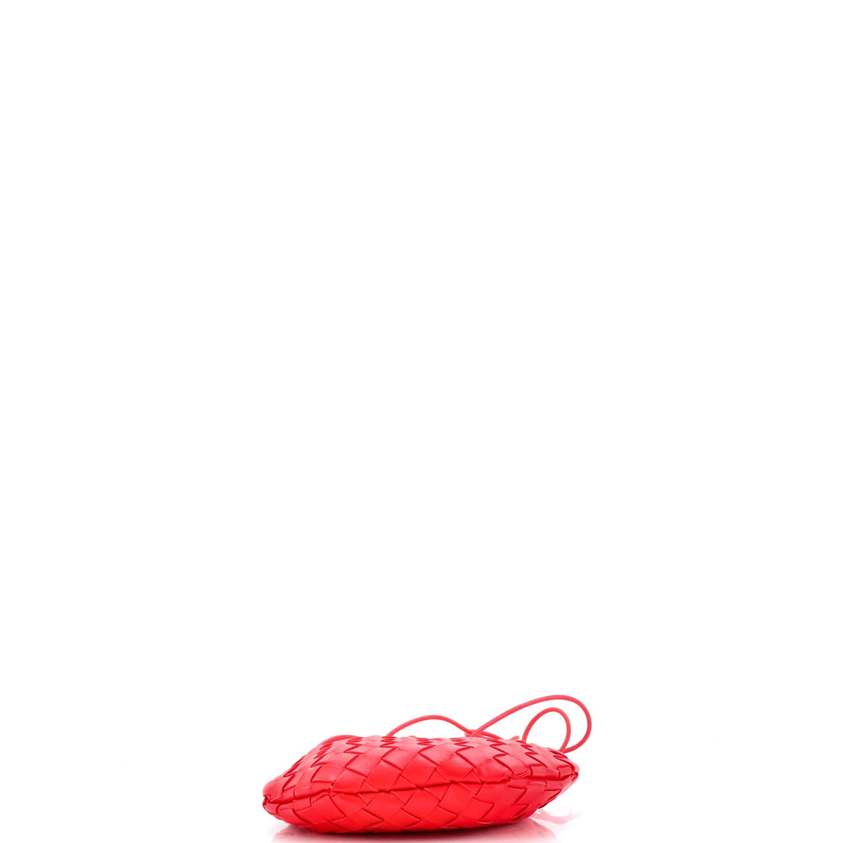 Sardine Top Handle Bag Intrecciato Nappa Mini