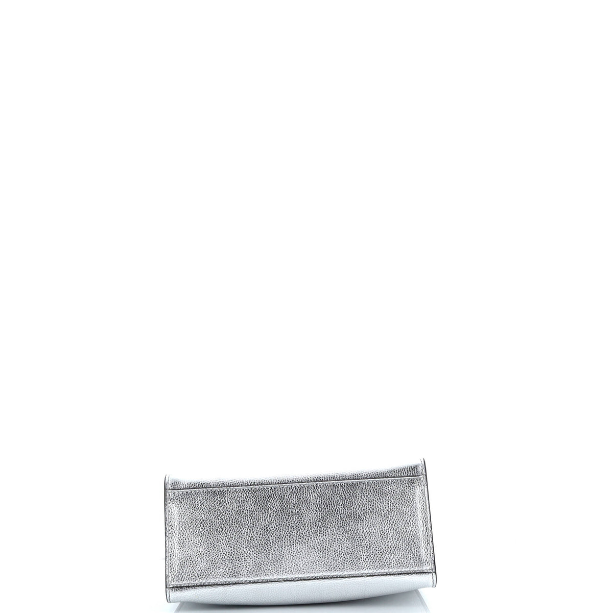 Sunshine Shopper Tote Leather Small