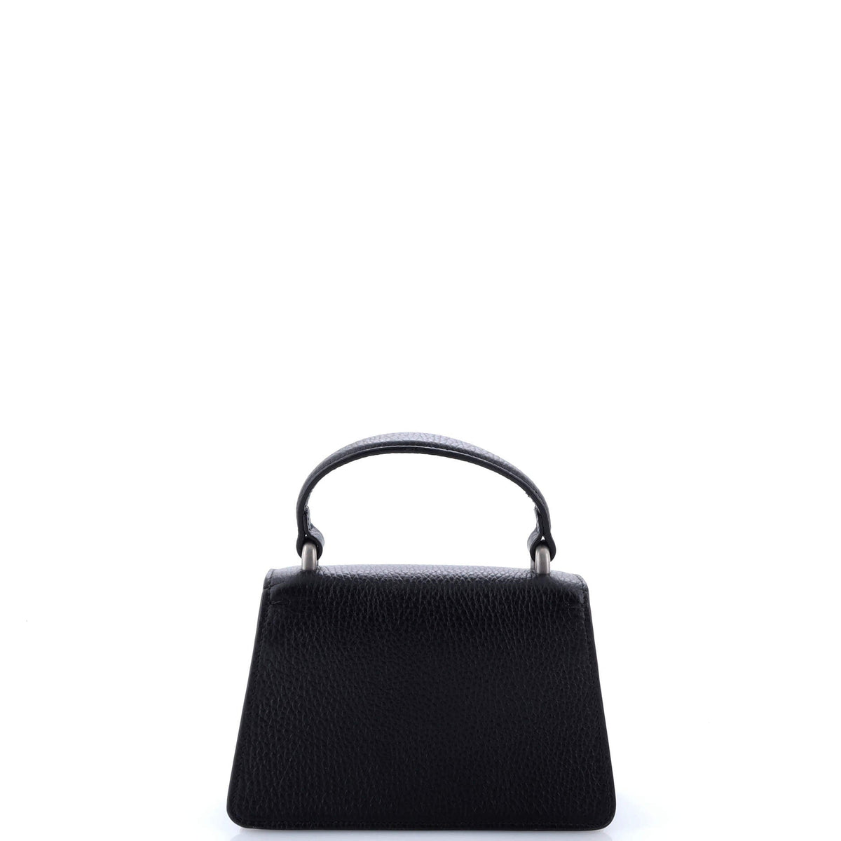 Dionysus Top Handle Bag Leather with Crystals Mini