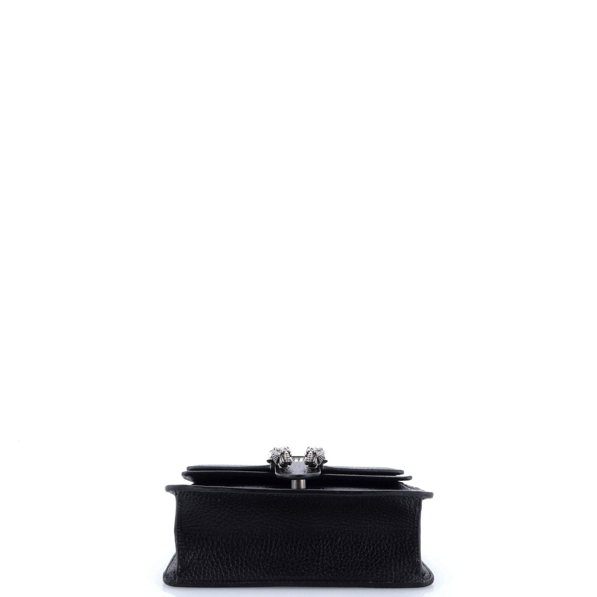 Dionysus Top Handle Bag Leather with Crystals Mini