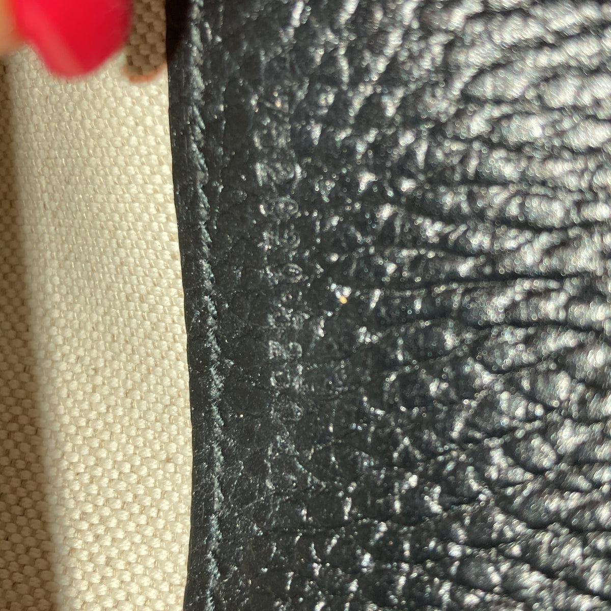 Dionysus Top Handle Bag Leather with Crystals Mini