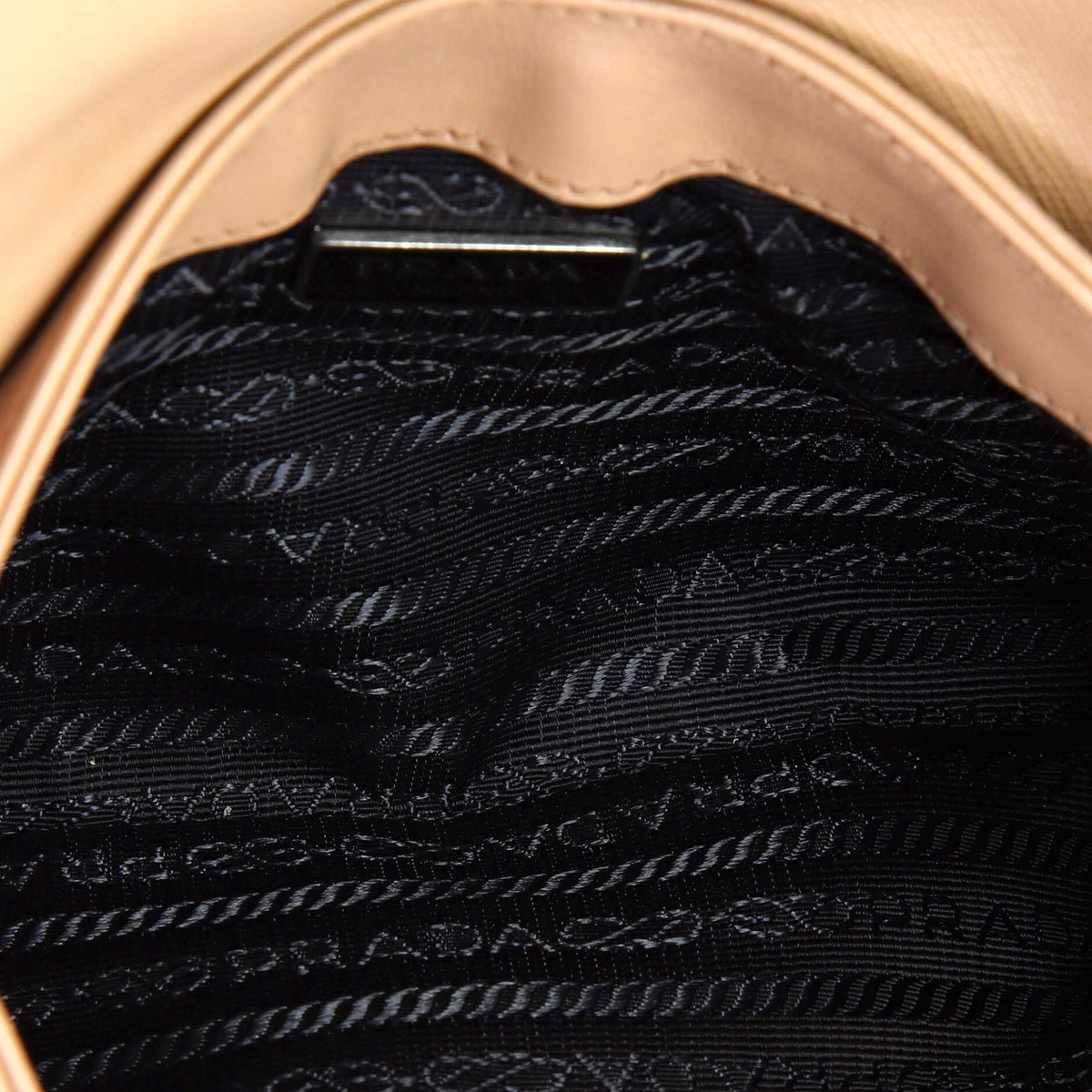 Chain Flap Crossbody Bag Saffiano and Soft Calf Small