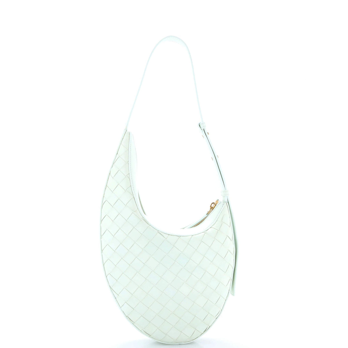 Drop Shoulder Bag Intrecciato Nappa Small