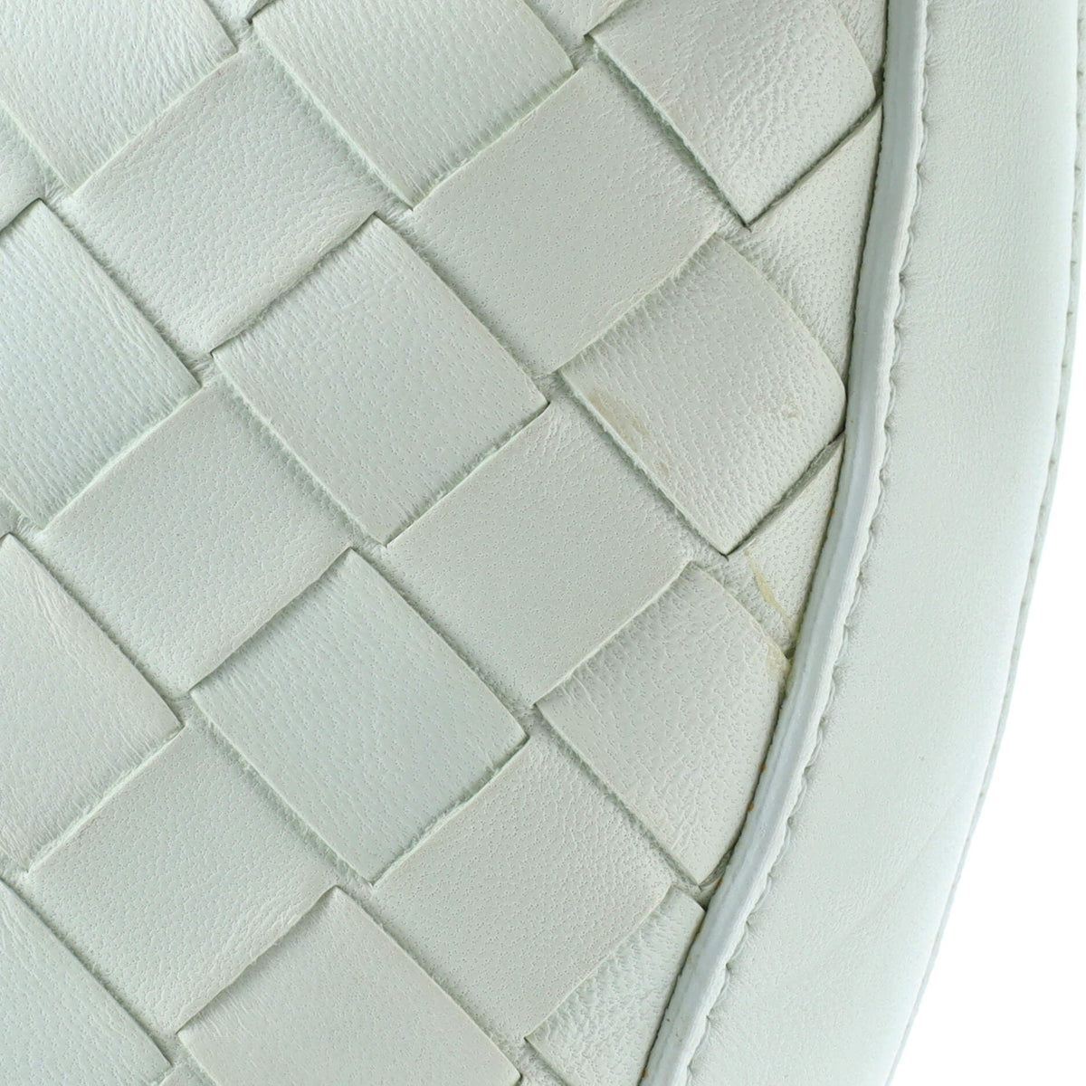 Drop Shoulder Bag Intrecciato Nappa Small