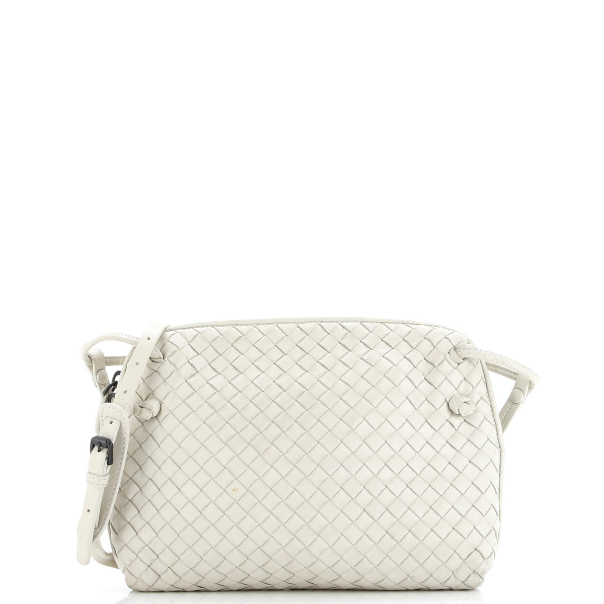 Nodini Crossbody Bag Intrecciato Nappa Small