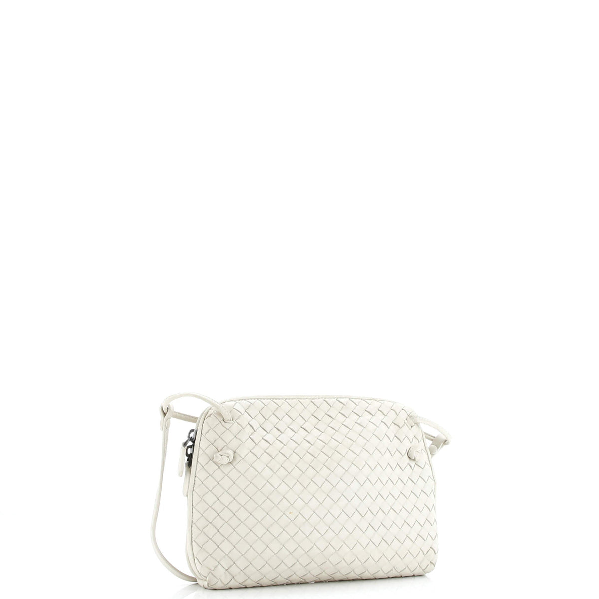 Nodini Crossbody Bag Intrecciato Nappa Small