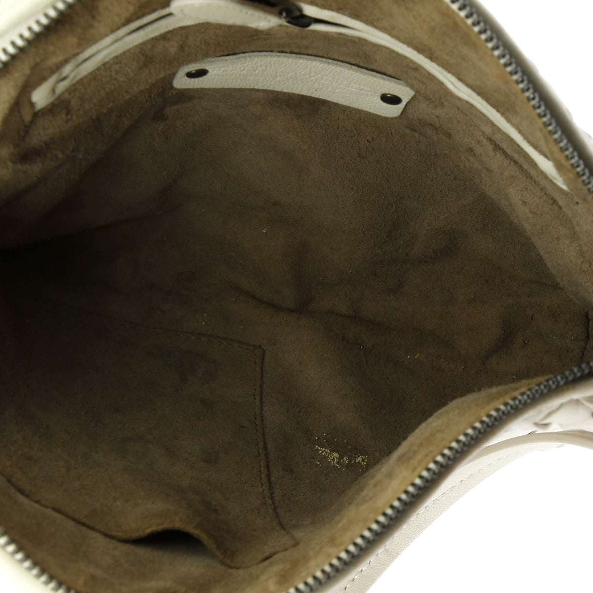 Nodini Crossbody Bag Intrecciato Nappa Small