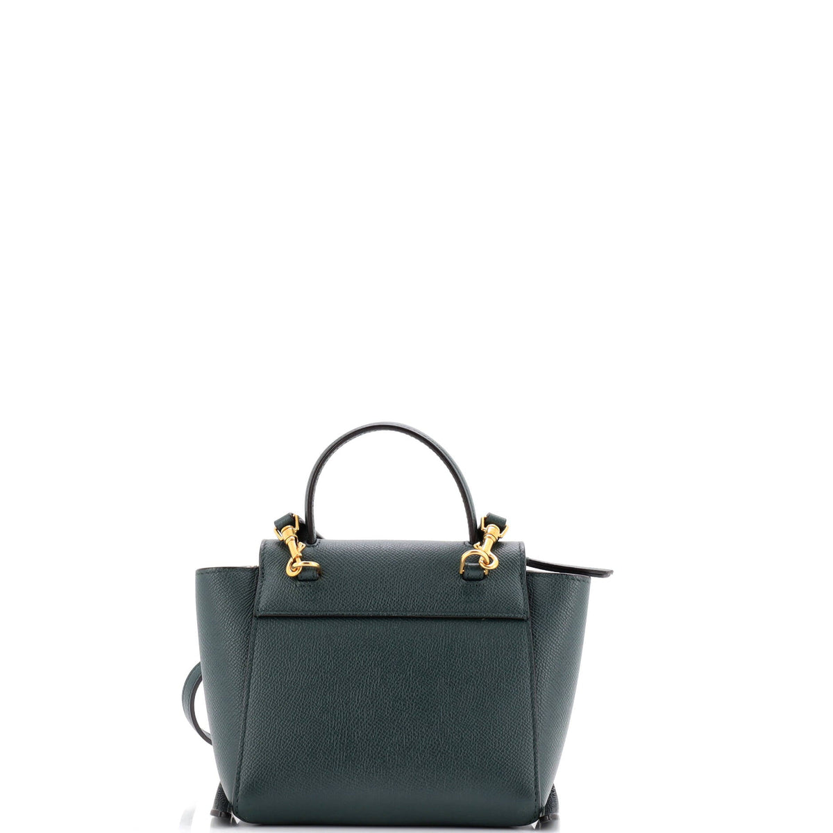 Belt Bag Textured Leather Pico