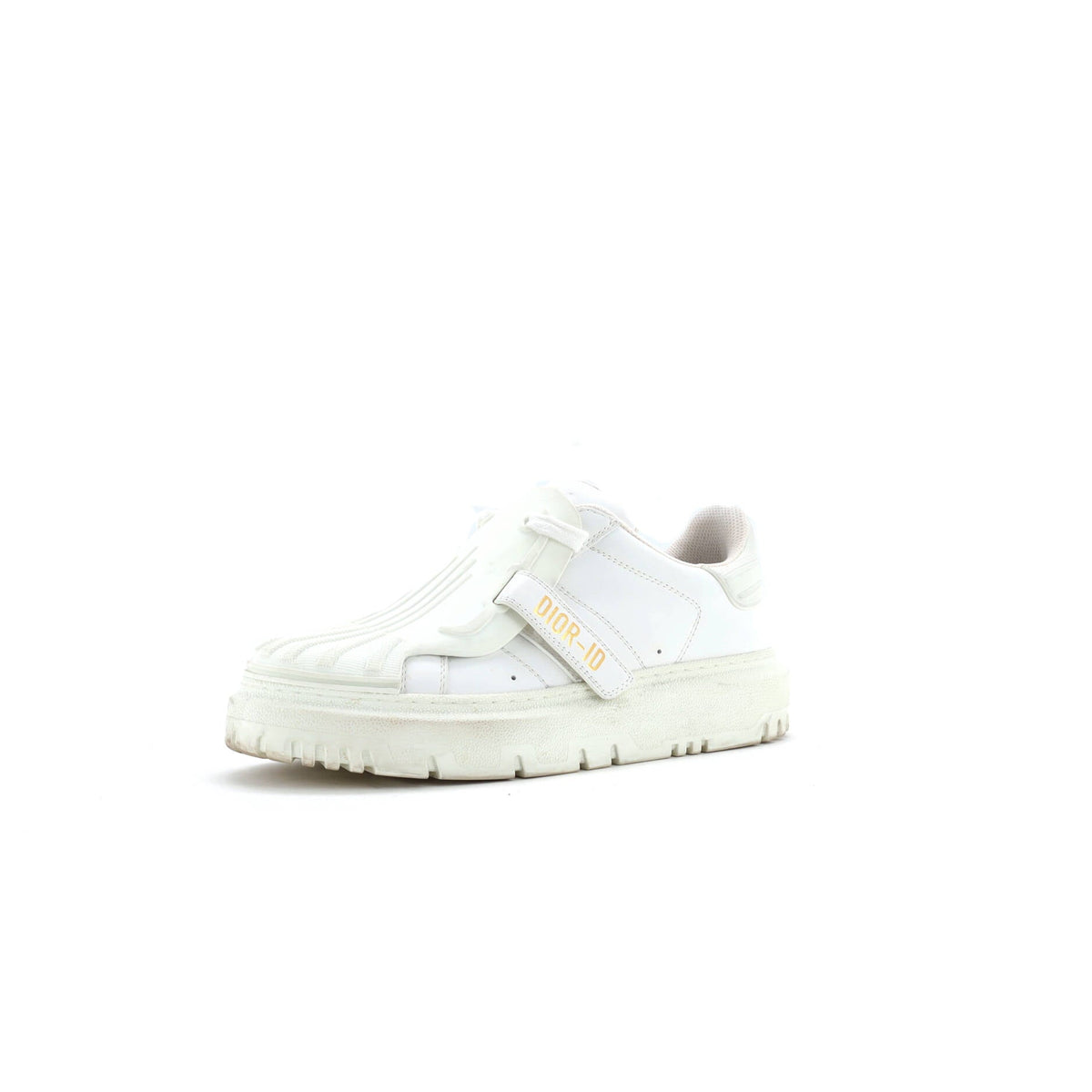 Women's Dior-ID Sneakers Leather