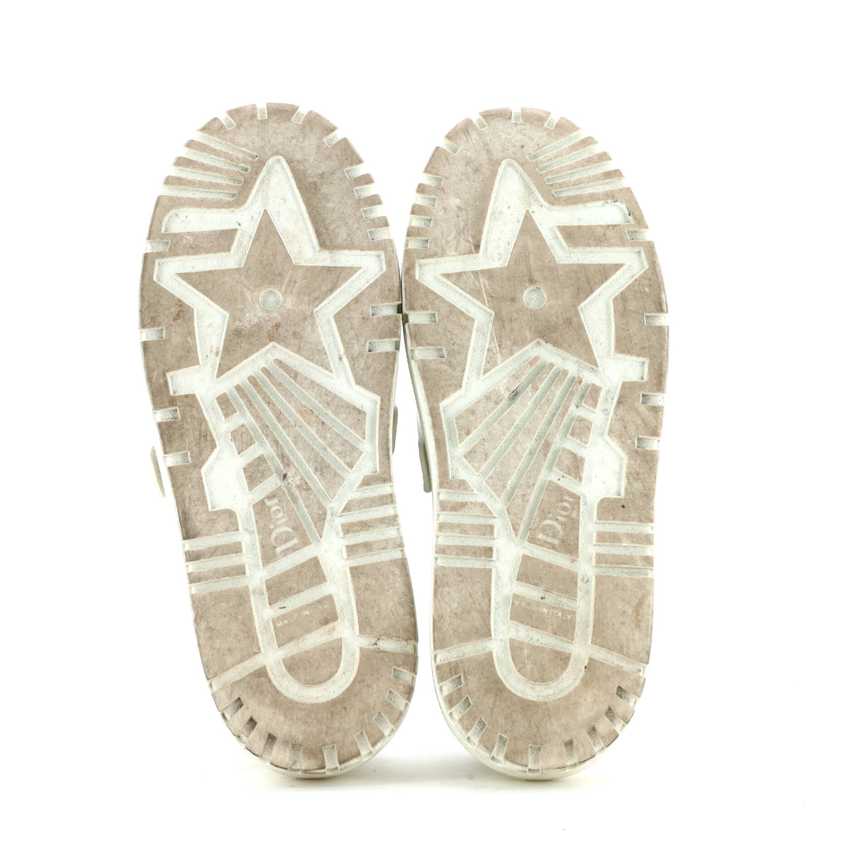 Women's Dior-ID Sneakers Leather