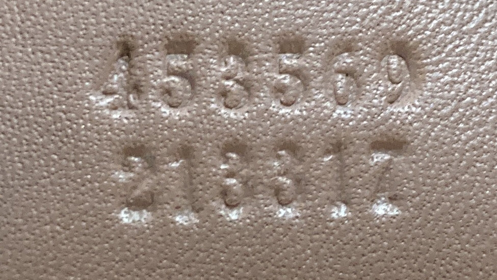 GG Marmont Chain Shoulder Bag Matelasse Leather