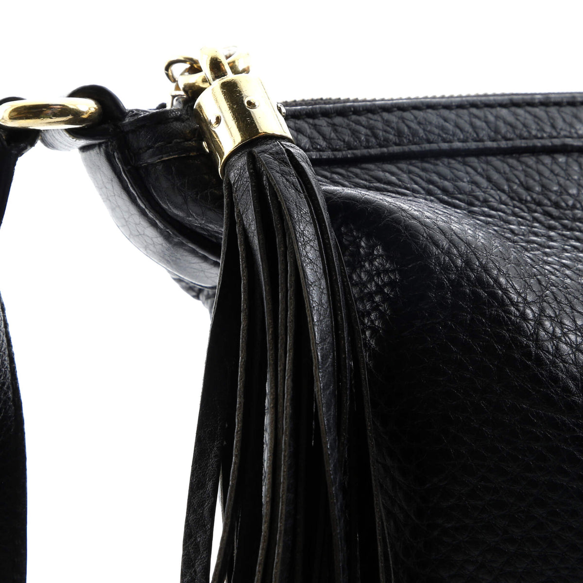 Soho Messenger Bag Leather Medium