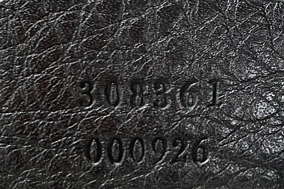 Soho Messenger Bag Leather Medium