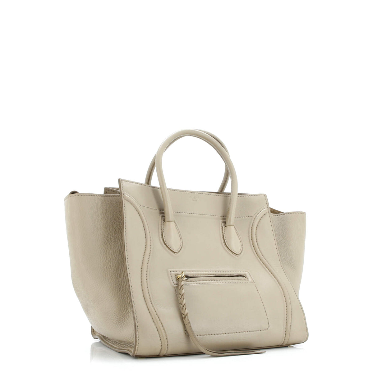 Phantom Bag Grainy Leather Medium